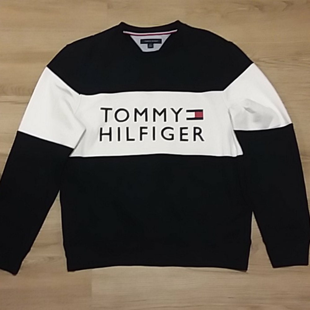 Tommy Hilfiger Crew Neck Sweater
